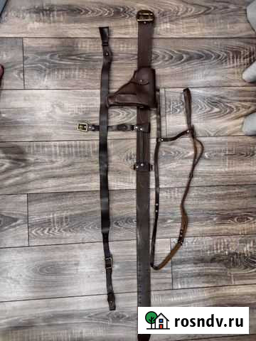 Портупея, военные ремни Липецк - изображение 1