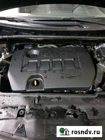 Двигатель королла 1.6 на запчасти Самашки - изображение 1