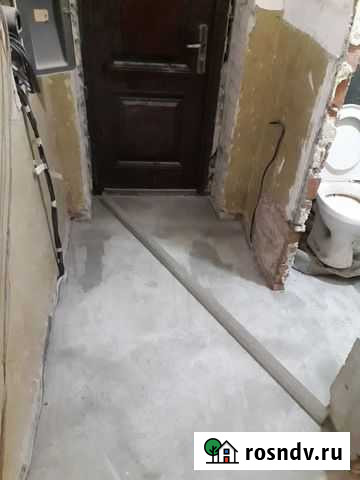 Стяжка, полы Брянск - изображение 1