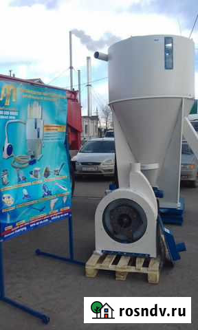 Зернодробилка Элиста - изображение 1