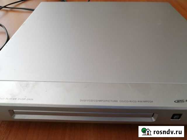 Dvd проигрыватель Курган - изображение 1
