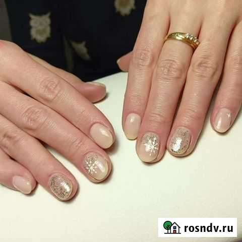 Маникюр с покрытием Саранск - изображение 1