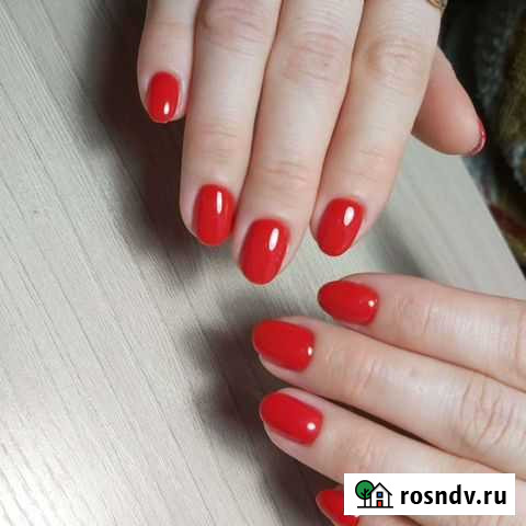 Мастер маникюра на дому Санкт-Петербург - изображение 1