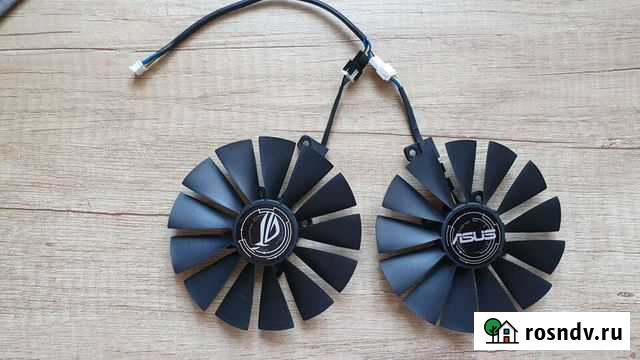 Вентилятор T129215SM, asus RX470 RX570 RX580 1050 Иркутск - изображение 1