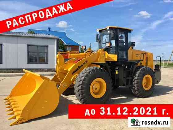 Фронтальный погрузчик Lonking CDM853, 2021 Москва
