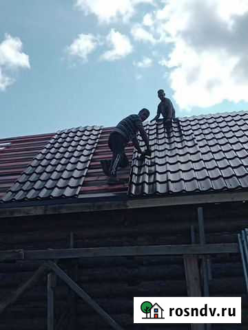 Кровельные и строительные работы Великий Новгород - изображение 1