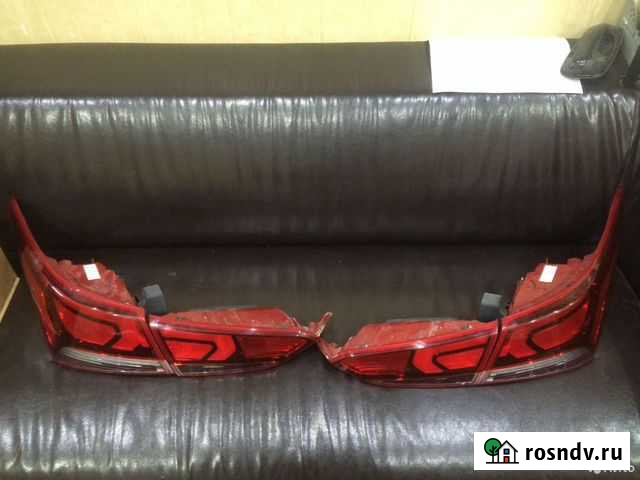 Фонари задние hyundai solaris Назрань - изображение 1