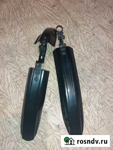 Крылья для велосипеда Омск - изображение 1