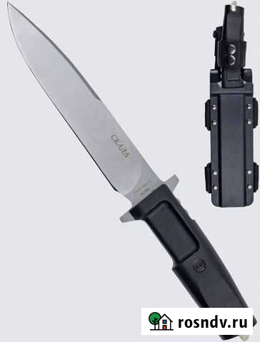 Нож туристический Pirat «Скала» Гагарин - изображение 1