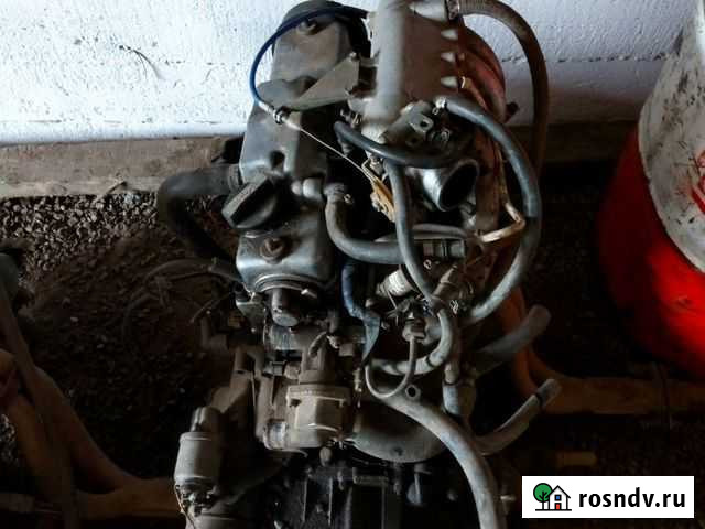 Двигатель. на ваз 2110 и 2112 (8клап.двиг.) Новый Торъял - изображение 1