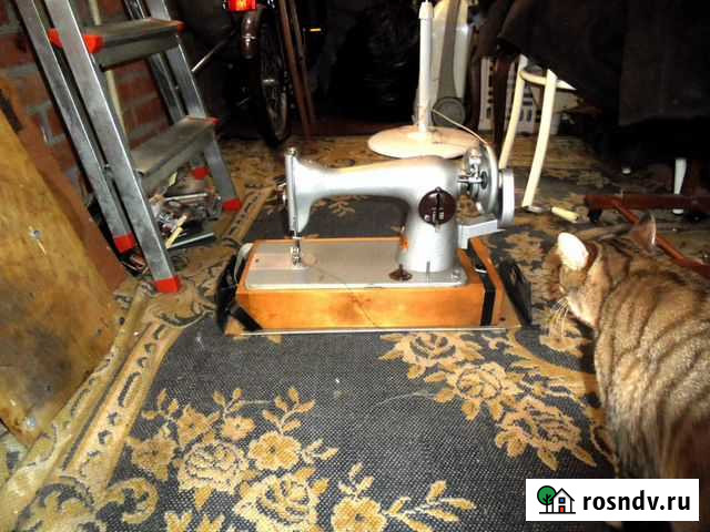 Швейная машинка подольск Дубна - изображение 1