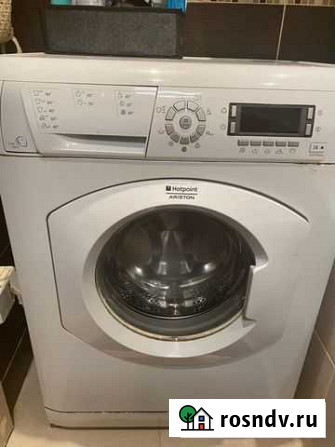 Стиральная машина hotpoint ariston Псков - изображение 1