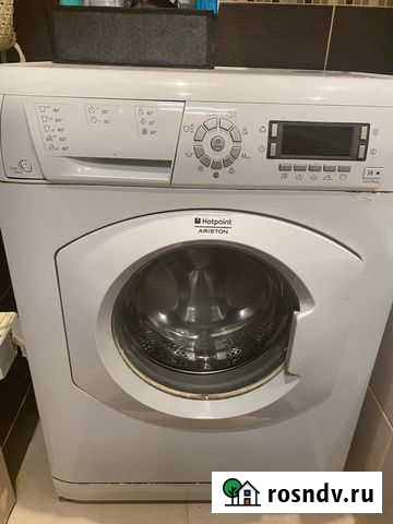 Стиральная машина hotpoint ariston Псков - изображение 1