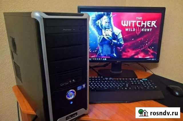 Компьютер для игр и для дома Миллерово - изображение 1