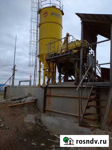 Бетонный завод Усинск - изображение 1