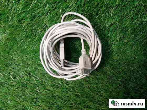 Удлинитель USB 5 метров Кемерово