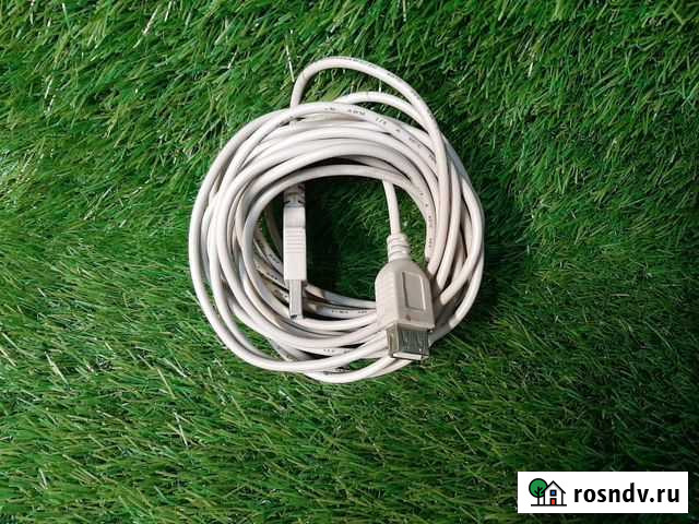 Удлинитель USB 5 метров Кемерово - изображение 1