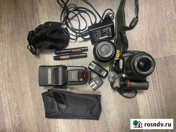 Фотоаппарат nikon d90 Иркутск