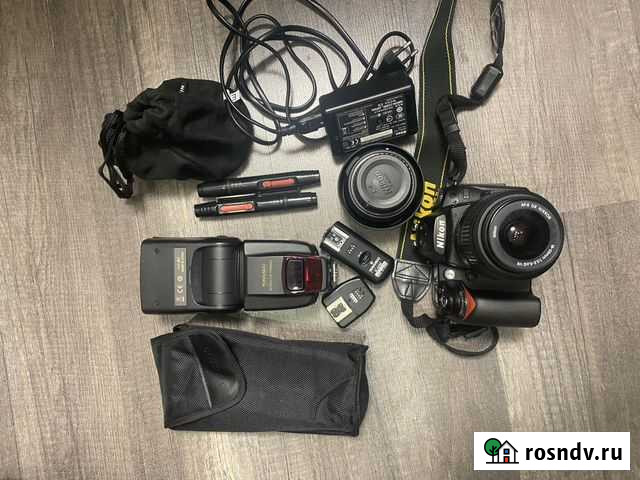 Фотоаппарат nikon d90 Иркутск - изображение 1