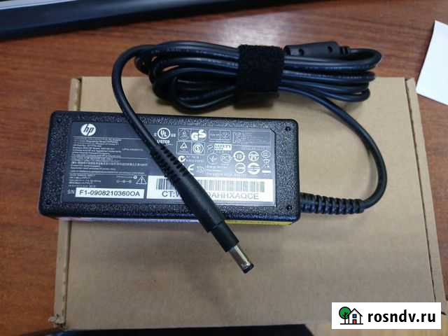 Блок питания HP envy Ульяновск - изображение 1