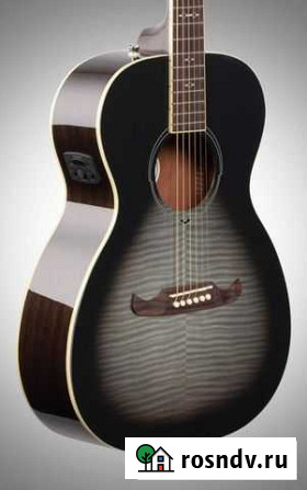 Электроакустическая гитара Fender FA-235E Concert Самара - изображение 1