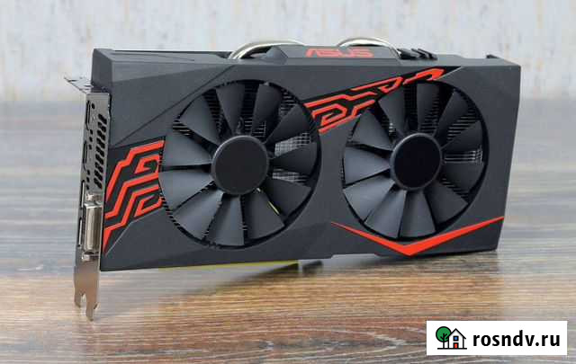 Asus 1060 6Gb Samsung Боготол - изображение 1