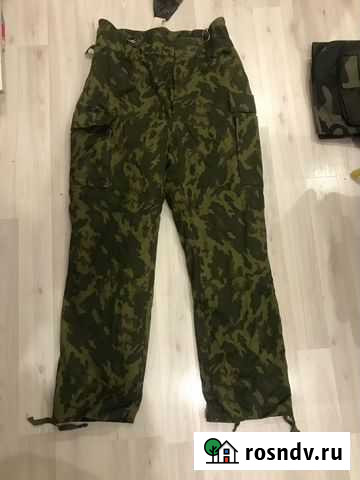 Брюки для рыбалки Долгопрудный - изображение 1