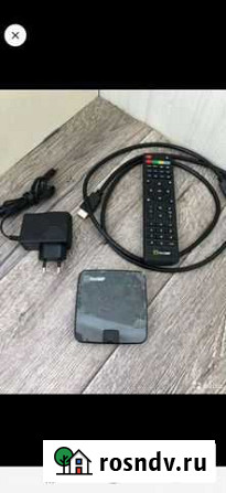 Приставка NetUp Android TV box Волжский - изображение 1