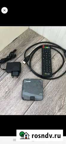 Приставка NetUp Android TV box Волжский - изображение 1