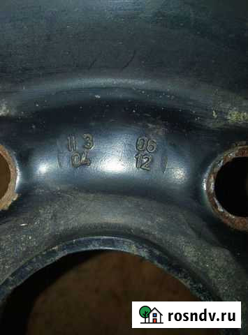 Диски Егорьевск - изображение 1