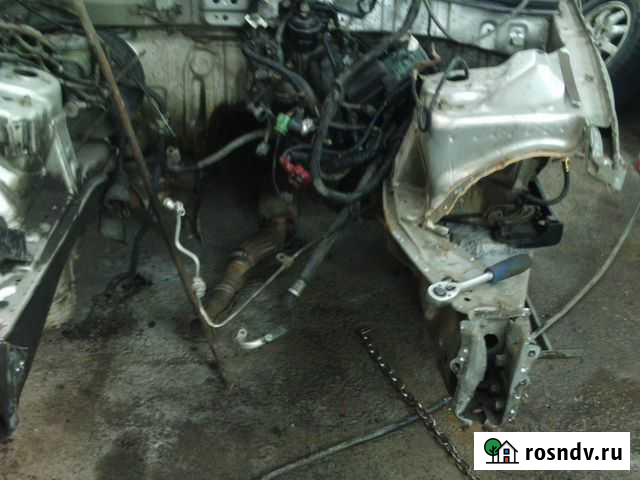 Авто-Мастерская правъ сложный кузовной ремонт Красноярск - изображение 1