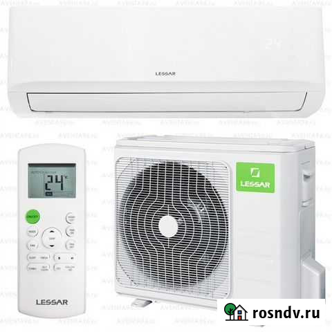 Кондиционер Lessar LS-H07KKA2A Тверь - изображение 1