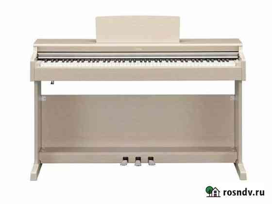 Цифровое пианино Yamaha Ydp-164wa Иркутск