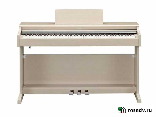 Цифровое пианино Yamaha Ydp-164wa Иркутск - изображение 1