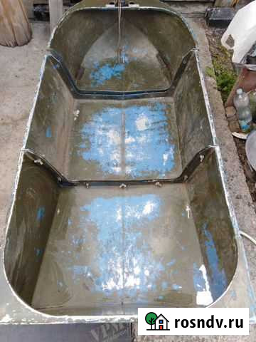 Лодка алюминиевая Барнаул - изображение 1