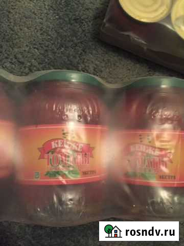 Консервация (разная) Воркута - изображение 1