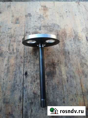 Вал блокировки мтз Бийск - изображение 1