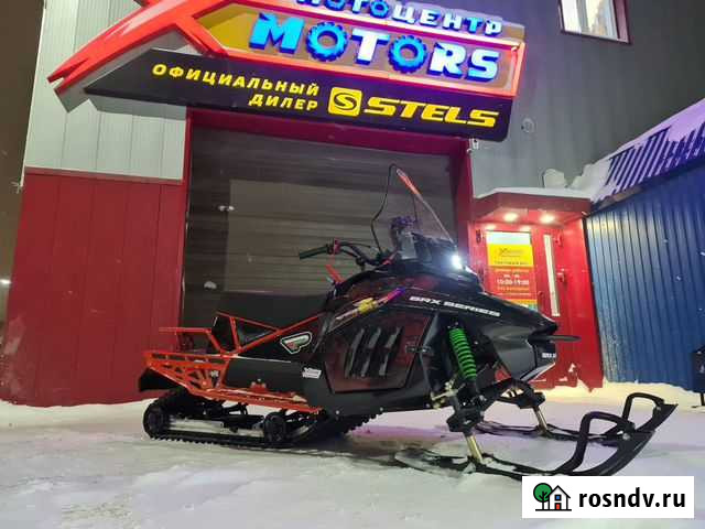 Снегоход promax SRX-650 ST Ишим - изображение 1