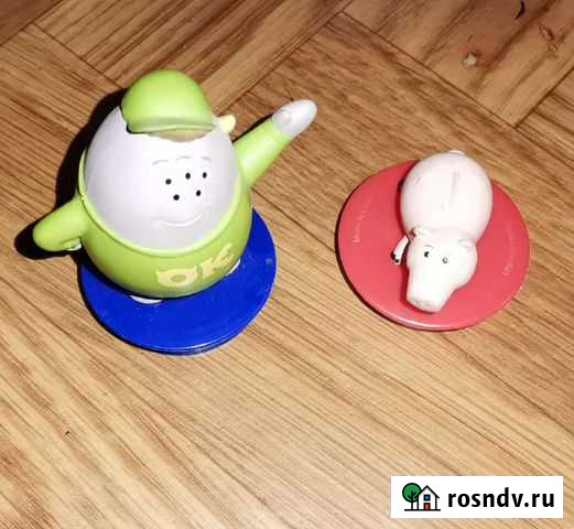 Фигурки из кинотеатра коллекционные Волгодонск - изображение 1