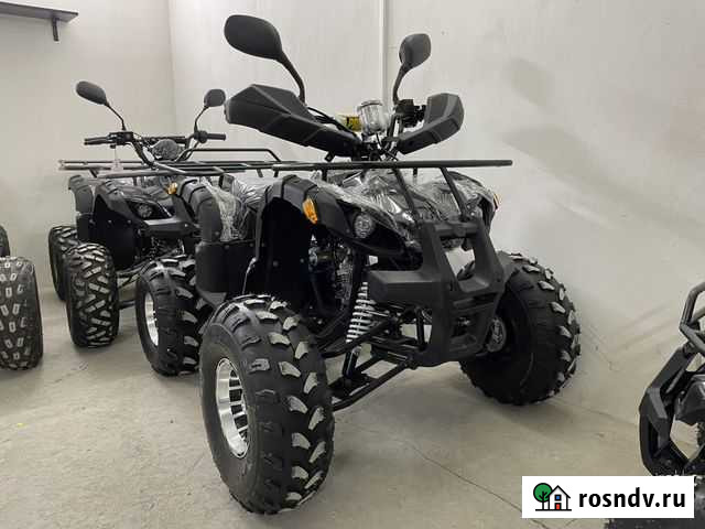 Квадроцикл 125 кубов Симферополь - изображение 1
