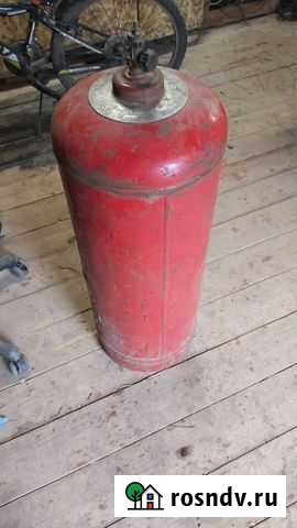 Газовый баллон 50л Нерехта - изображение 1