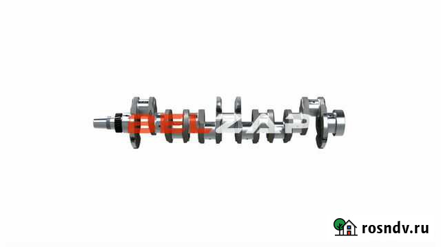 Коленвал Д 240/245/260 (Коленчатый Вал ммз) Астрахань - изображение 1