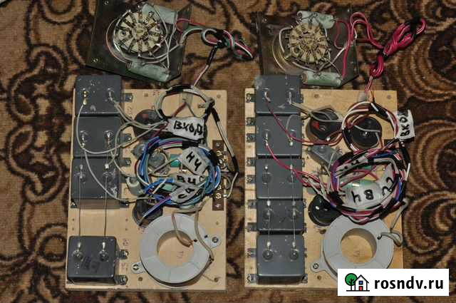 Фильтра от 35 ас-012 «Radiotehnika S-90» Каменск-Шахтинский - изображение 1