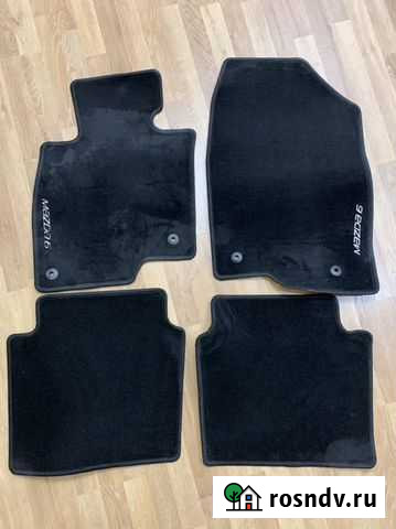 Mazda 6 коврики Чебоксары - изображение 1
