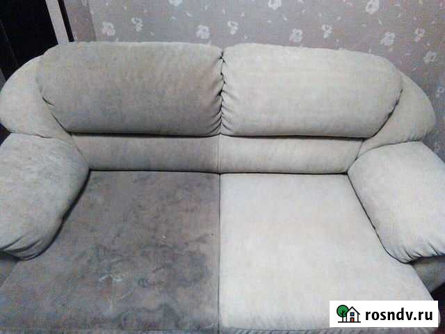 Выездная химчистка мягкой мебели, дезинфекция озон Набережные Челны - изображение 1