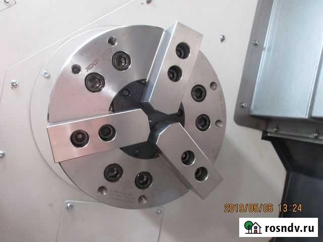 Токарный станок с чпу «Solex» NL 504 SC Ижевск - изображение 1