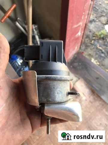 Актуатор на турбину фольцваген Крафтер 2.5 Железногорск - изображение 1