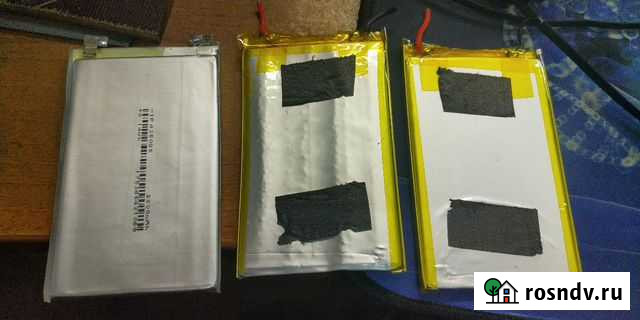 Li Ion аккумуляторы Ангарск - изображение 1