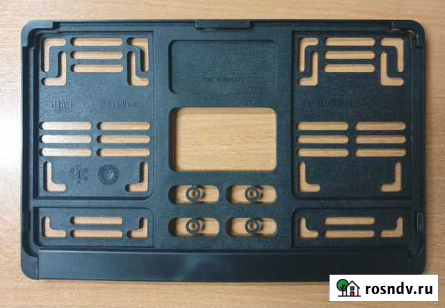 Рамка для номера для японских и американских авто Тверь - изображение 1