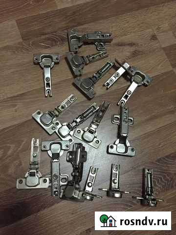 Петли для дверей Челябинск - изображение 1